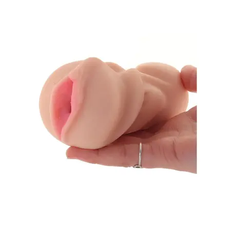 Pipedream Karma Rx Intimate Machine Anatomical Sleeve 17 cm