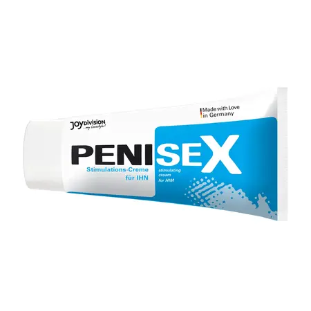 PENISEX Stimulating Cream for Men 50ml - Revitalizing Botanical Formula