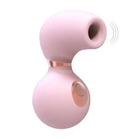 Irresistible Invincible Air Pulse Model - 10-Speed Silicone, USB Rechargeable
