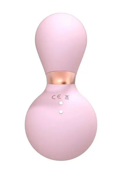 Irresistible Invincible Air Pulse Model - 10-Speed Silicone, USB Rechargeable