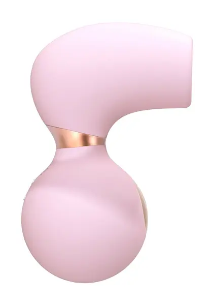 Irresistible Invincible Air Pulse Model - 10-Speed Silicone, USB Rechargeable