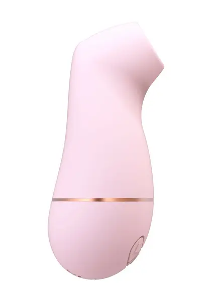 Kissable Intimate Airwave Vibrator by Shots - Waterproof, Silicone, USB