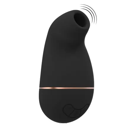 Kissable Irresistible Airwave System - Waterproof, Rechargeable, Pink