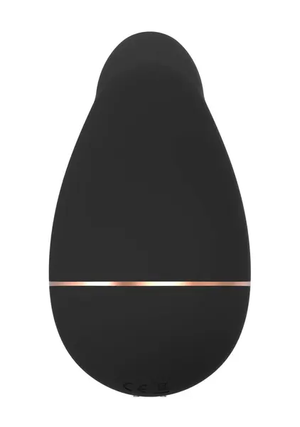 Kissable Irresistible Airwave System - Waterproof, Rechargeable, Pink