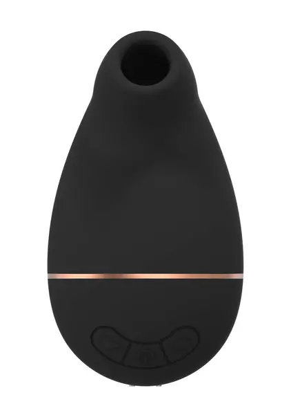 Kissable Irresistible Airwave System - Waterproof, Rechargeable, Pink