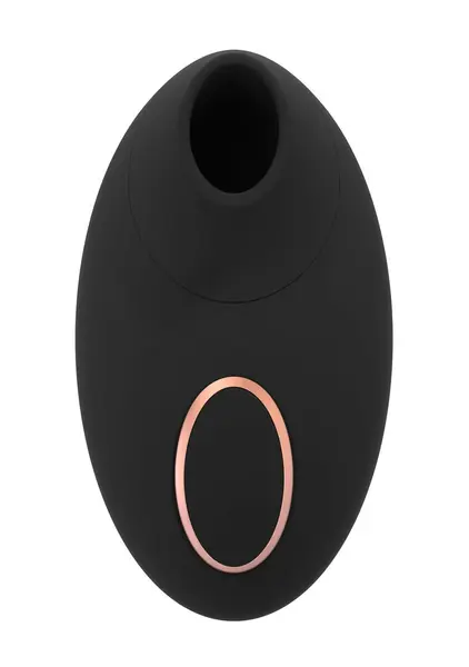 Irresistible Seductive Air Pulse Device - Waterproof, USB Rechargeable, Pink