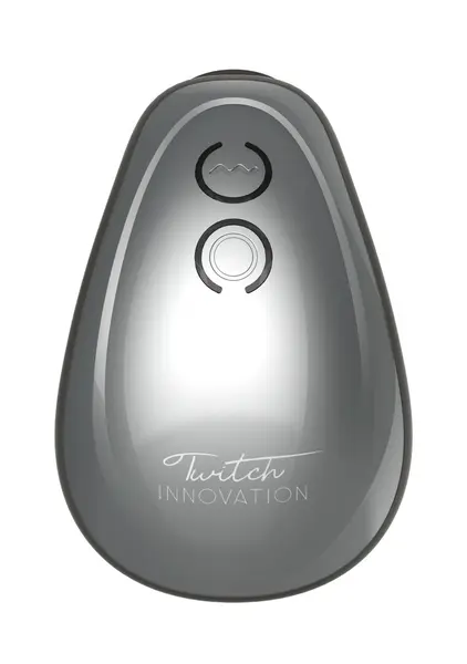 Twitch Intimate Suction & Vibration Device, Hands-Free, Compact Design