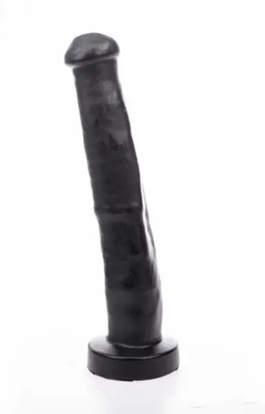 Hung System Donkey Model 10/26 cm Long Shape Suction Base Plug