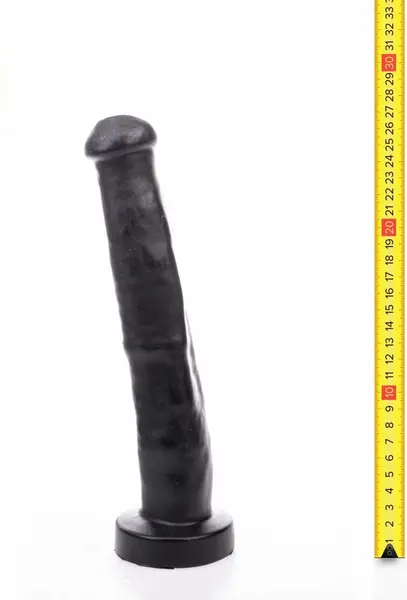 Hung System Donkey Model 10/26 cm Long Shape Suction Base Plug