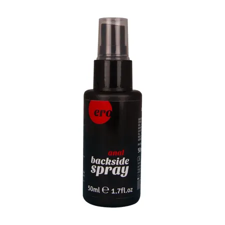 HOT Ero Back Side Care Spray 50 ml - Soothing Aloe Vera Formula