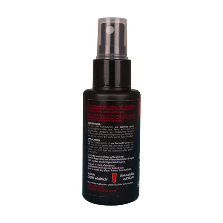 HOT Ero Back Side Care Spray 50 ml - Soothing Aloe Vera Formula