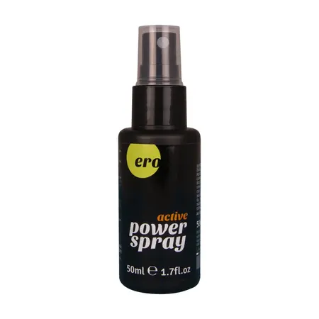 HOT Active Power Spray for Men 50ml - Vitality-Enhancing Formula
