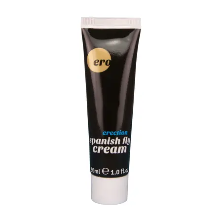 HOT Ero Spanish Fly Stimulating Cream 30 ml - Energizing Formula