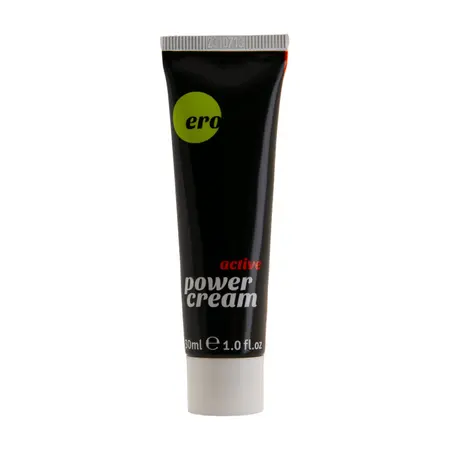 HOT Ero Power Cream Active for Men 30ml - Energizing Formula