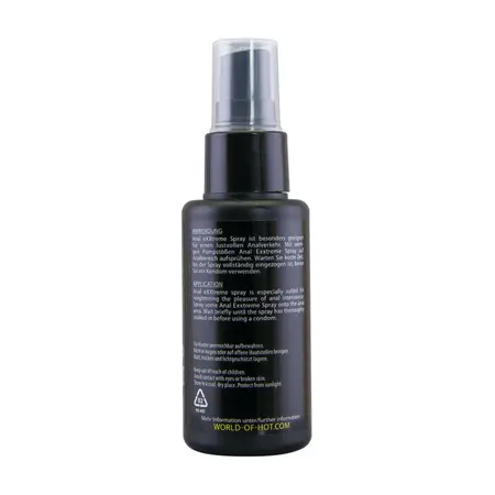 HOT Exxtreme Comfort Anal Spray 50 ml - Gentle Skincare Formula