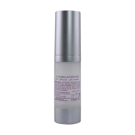 HOT O-Stimulation Gel for Women 15 ml - Enhancing Care Formula