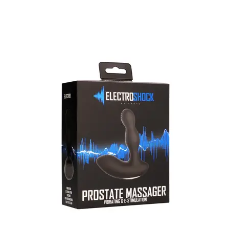 Shots ElectroShock E-Stimulation Prostate Massager with Vibration