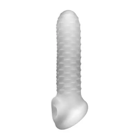 Perfect Fit Fat Boy Checker Box Intimate Sheath 16.5 cm SilaSkin
