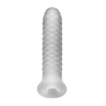 Perfect Fit Fat Boy Checker Box Intimate Sheath 16.5 cm SilaSkin