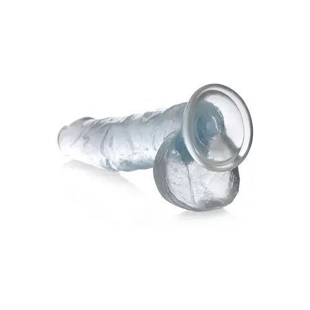 Glas Crystal Clear Intimate Model with Suction Base 23 cm