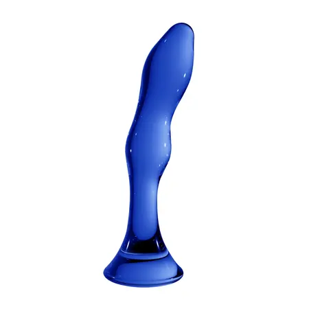 Shots Gallant Glass Intimate Wand Transparent Premium Borosilicate