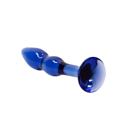 Shots Gallant Glass Intimate Wand Transparent Premium Borosilicate