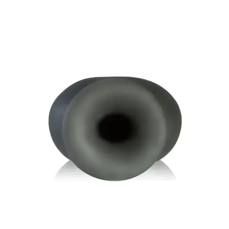 Perfect Fit Bull Bag Weighted Scrotum Support Black 0.75 Inch Stretch