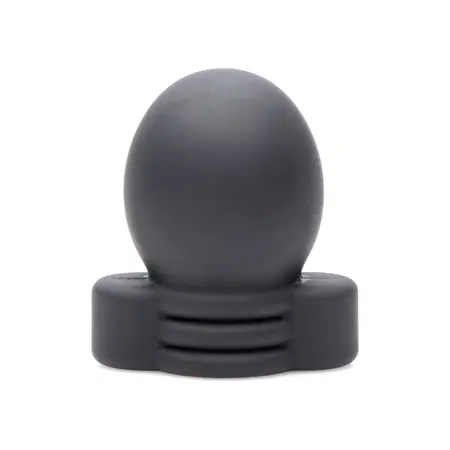 Zeus Lightning Hood E-Stim Head Stimulator Silicone Black