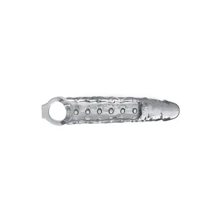 XR Brands Crystal Clear Extension Sleeve 3