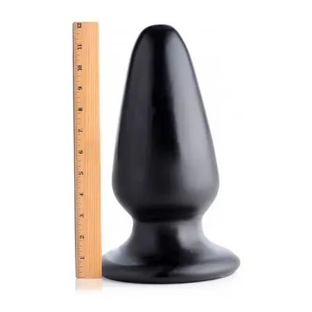 Gigantor XXXL Tapered Plug - Large Size, Phthalate-Free Material
