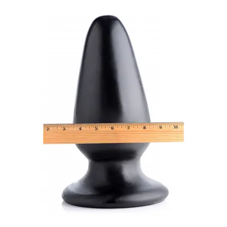 Gigantor XXXL Tapered Plug - Large Size, Phthalate-Free Material