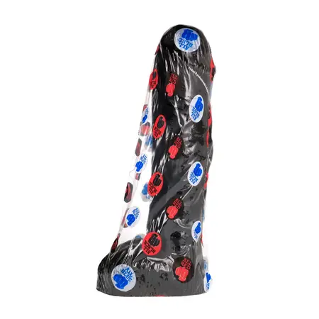 All Black Model 11 Intimate Silicone System 29 cm - Anatomical Shaft