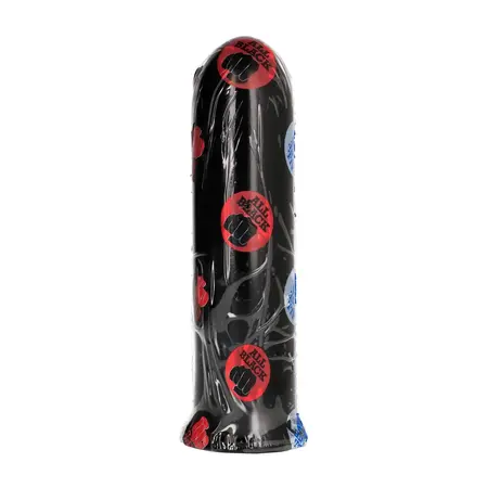 All Black AB48 Intimate Model 19 cm - Smooth Black Finish