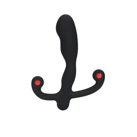 Aneros Helix Syn V Black - Vibrating Prostate Massager, Rechargeable