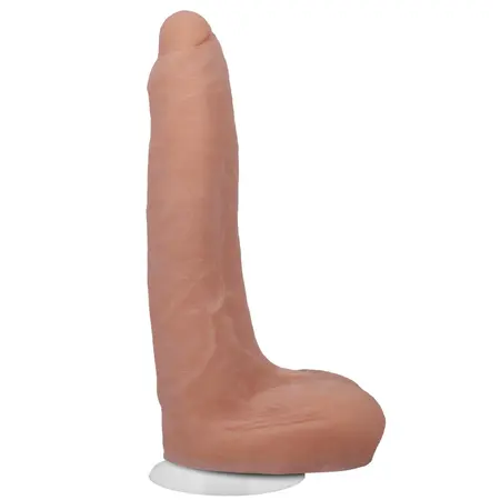 Doc Johnson Owen Gray ULTRASKYN Anatomical Model 22 cm with Suction Base