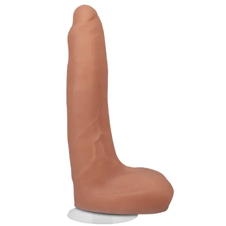 Doc Johnson Owen Gray Silicone Intimate Model 22cm with Suction Cup