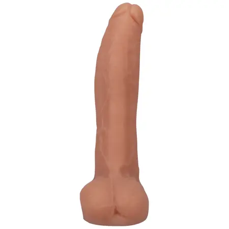 Doc Johnson Owen Gray Silicone Intimate Model 22cm with Suction Cup