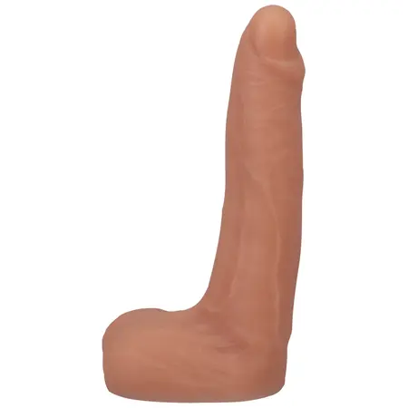 Doc Johnson Owen Gray Silicone Intimate Model 22cm with Suction Cup