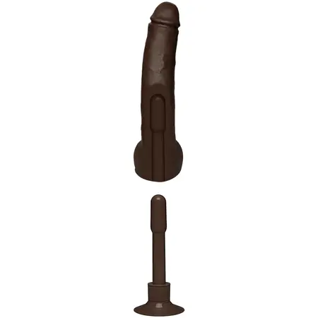 Doc Johnson Anaconda Vibrating Intimate Machine 12'' ULTRASKYN Set