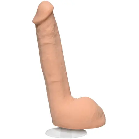 Doc Johnson ULTRASKYN Dual Density Anatomical Model 22 cm Beige