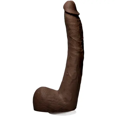 Doc Johnson Isiah Maxwell ULTRASKYN Anatomical Model 25 cm Beige