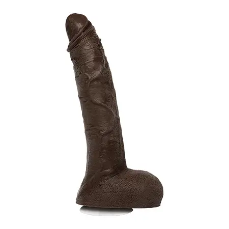 Doc Johnson Jason Luv Intimate Model ULTRASKYN 25cm with Suction Cup