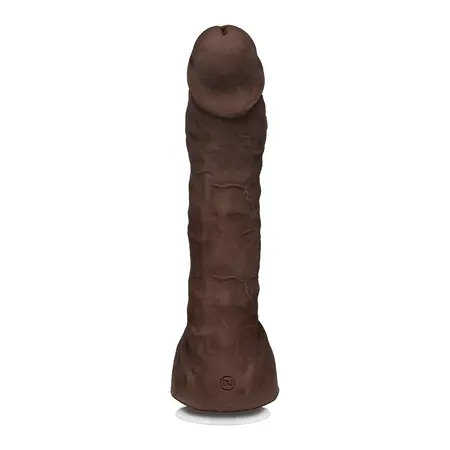 Doc Johnson Prince Yahshua ULTRASKYN Model 26 cm Black Edition