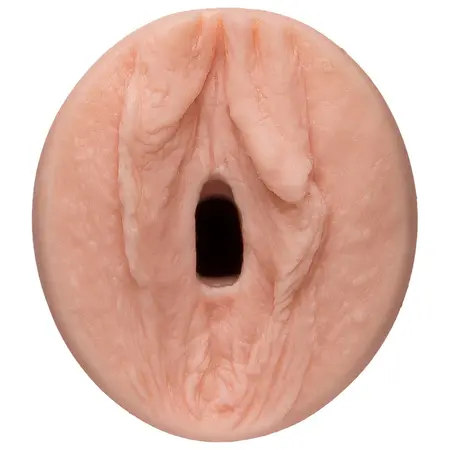 Doc Johnson Sophia Rossi ULTRASKYN Pocket Sleeve, Compact Anatomical Model