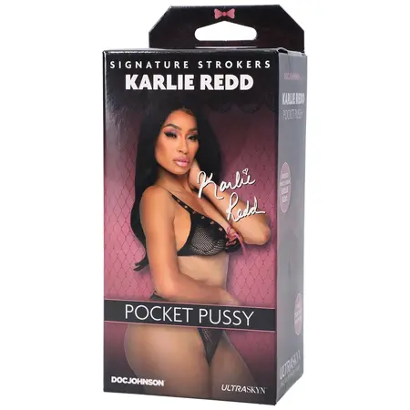 Doc Johnson Karlie Redd ULTRASKYN Handheld Intimate Device