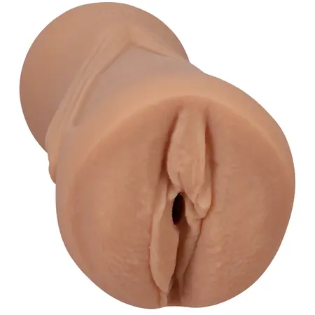 Doc Johnson Eva Elfie ULTRASKYN Intimate Sleeve Vanilla 16 cm