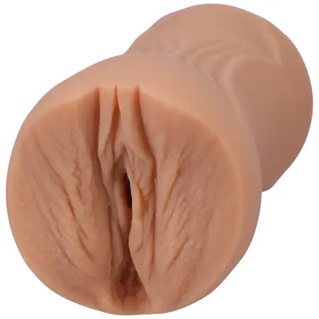 Doc Johnson Skye Blue ULTRASKYN Intimate Stroker Vanilla 17 cm
