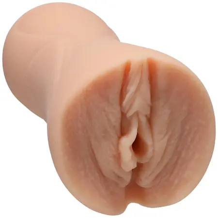 Doc Johnson Karlee Grey ULTRASKYN Pocket Stroker Anatomical Model