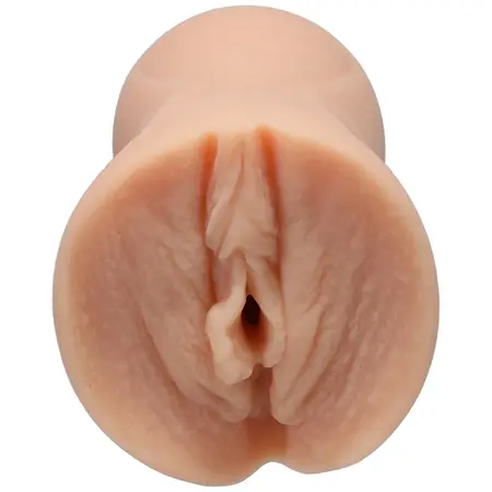 Doc Johnson Karlee Grey ULTRASKYN Pocket Stroker Anatomical Model