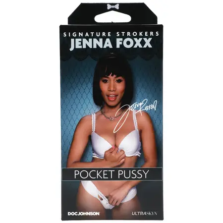 Jenna Foxx компактен мастурбатор ULTRASKYN